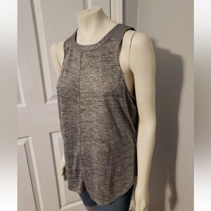 Banana Republic sleeveless blouse 🩶